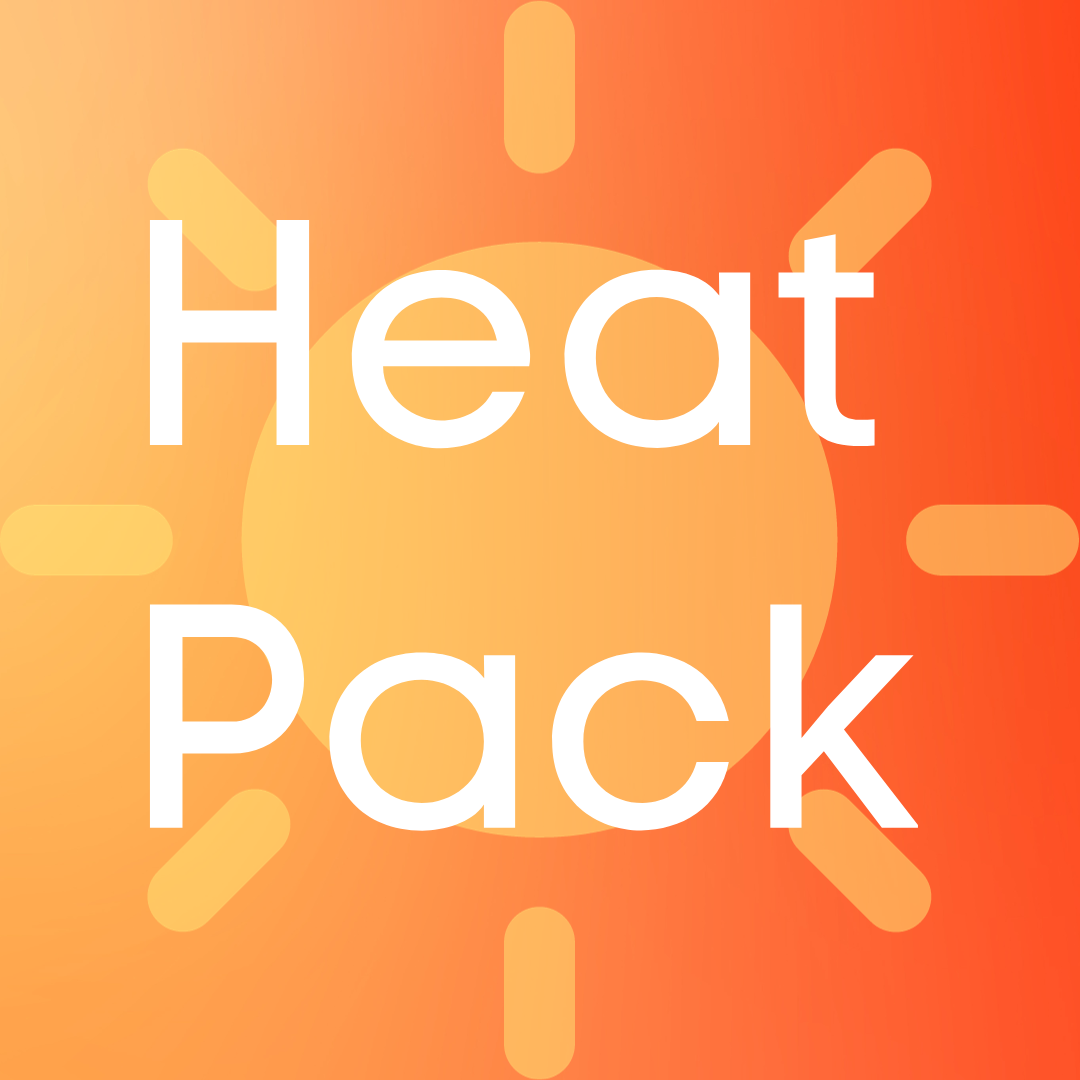 Cold Protection 'Heat Pack'