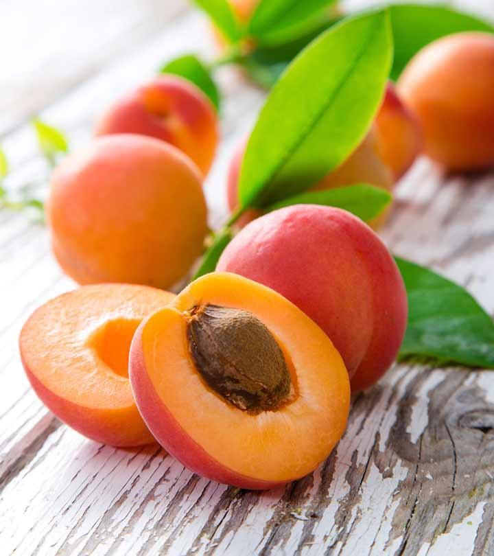 Moorpark Apricot
